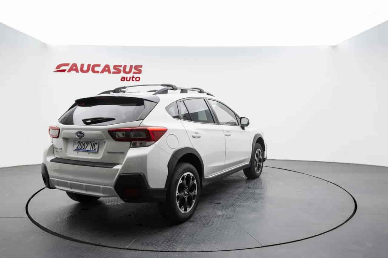 SUBARU Crosstrek - 4