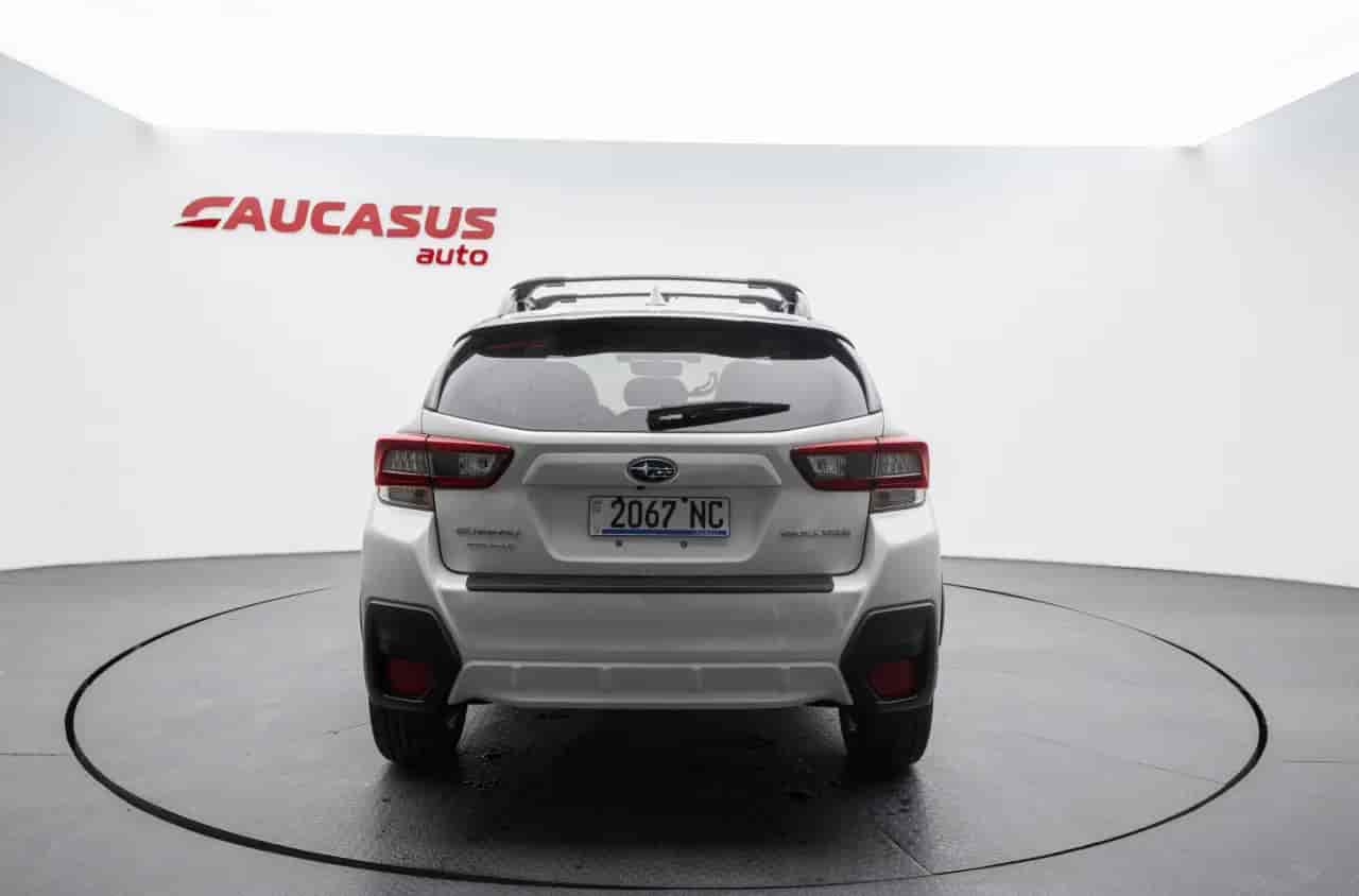SUBARU Crosstrek - 5