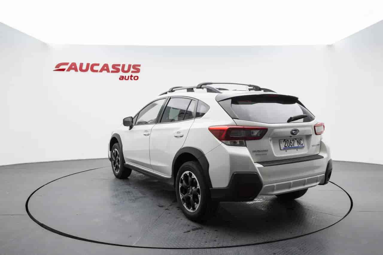 SUBARU Crosstrek - 6