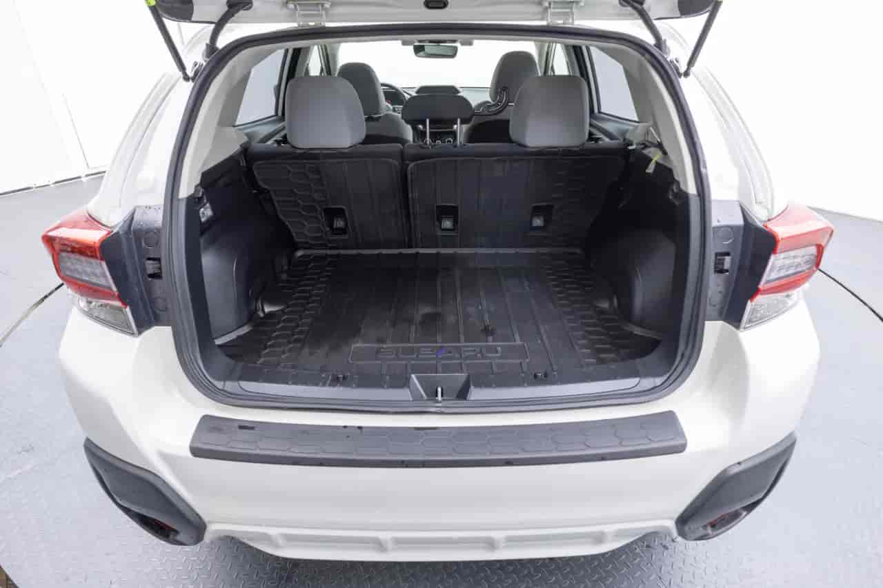 SUBARU Crosstrek - 7