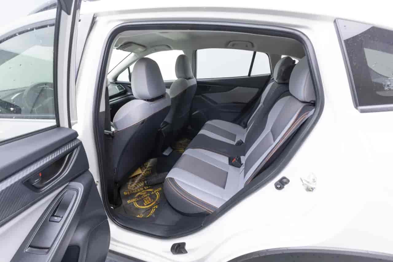 SUBARU Crosstrek - 8