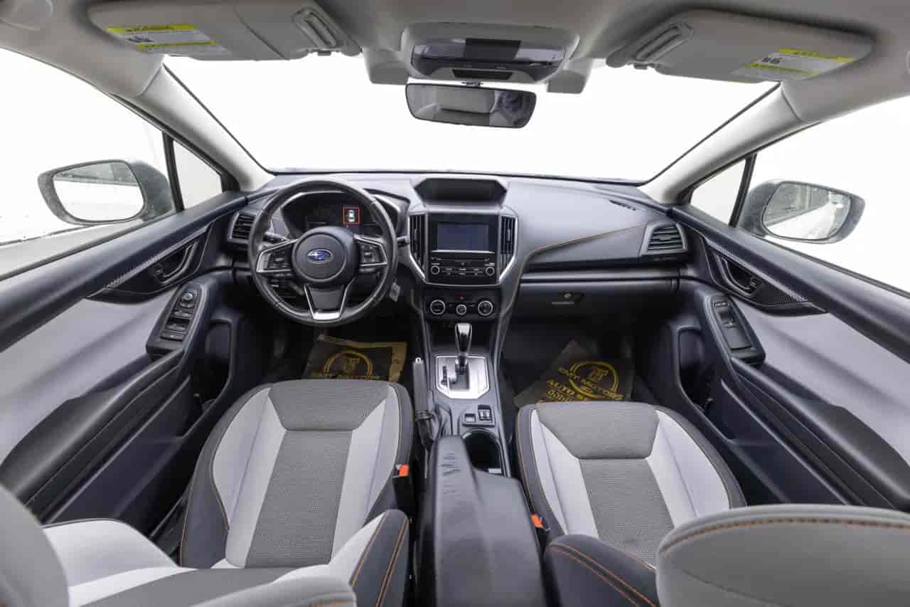 SUBARU Crosstrek - 9