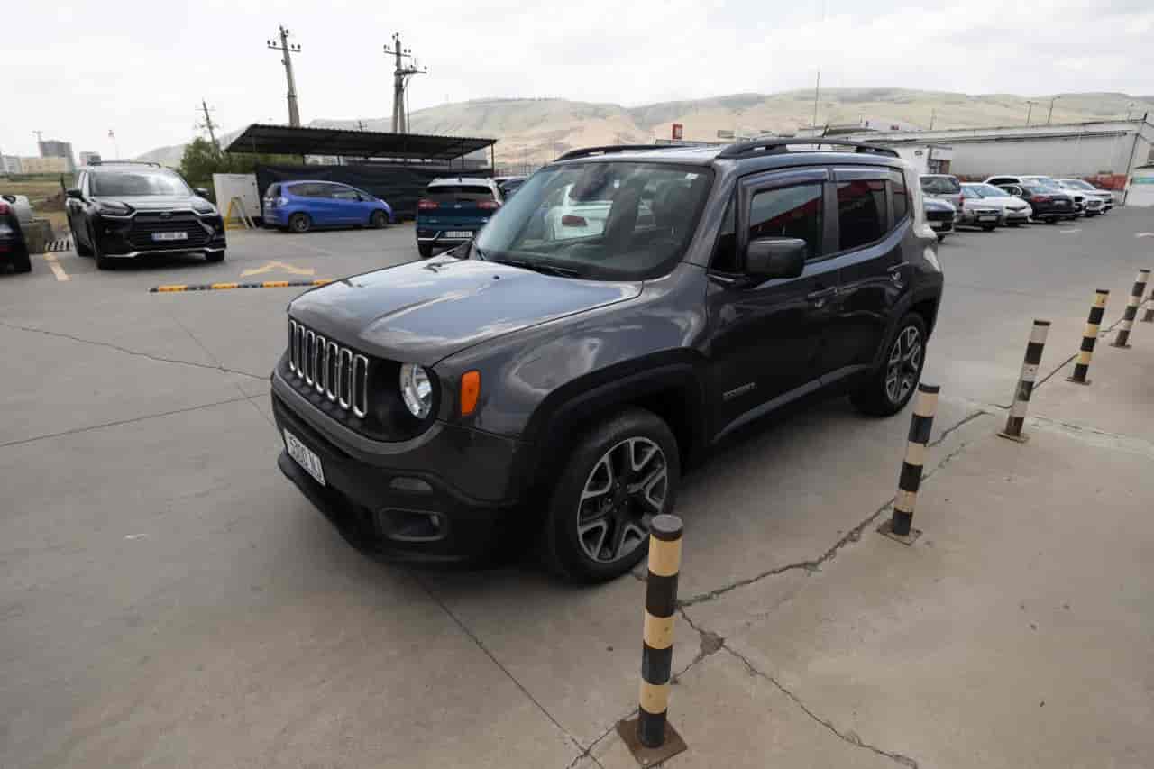 JEEP Renegade - 1