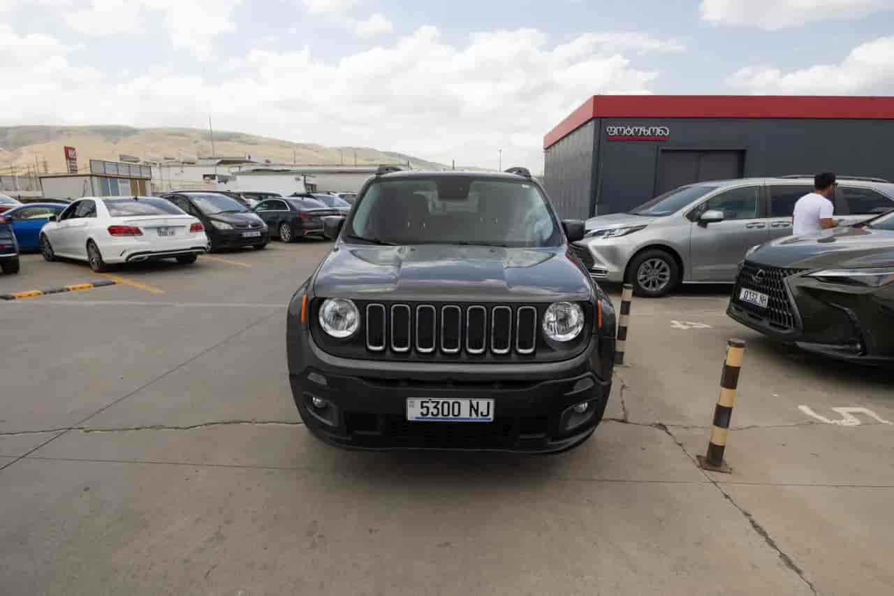 JEEP Renegade - 2