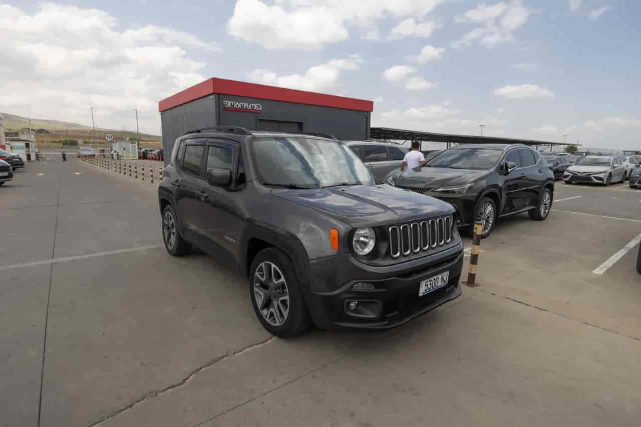 JEEP Renegade - 3