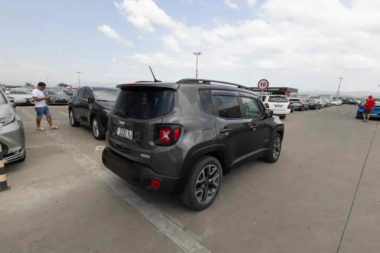 JEEP Renegade - 4