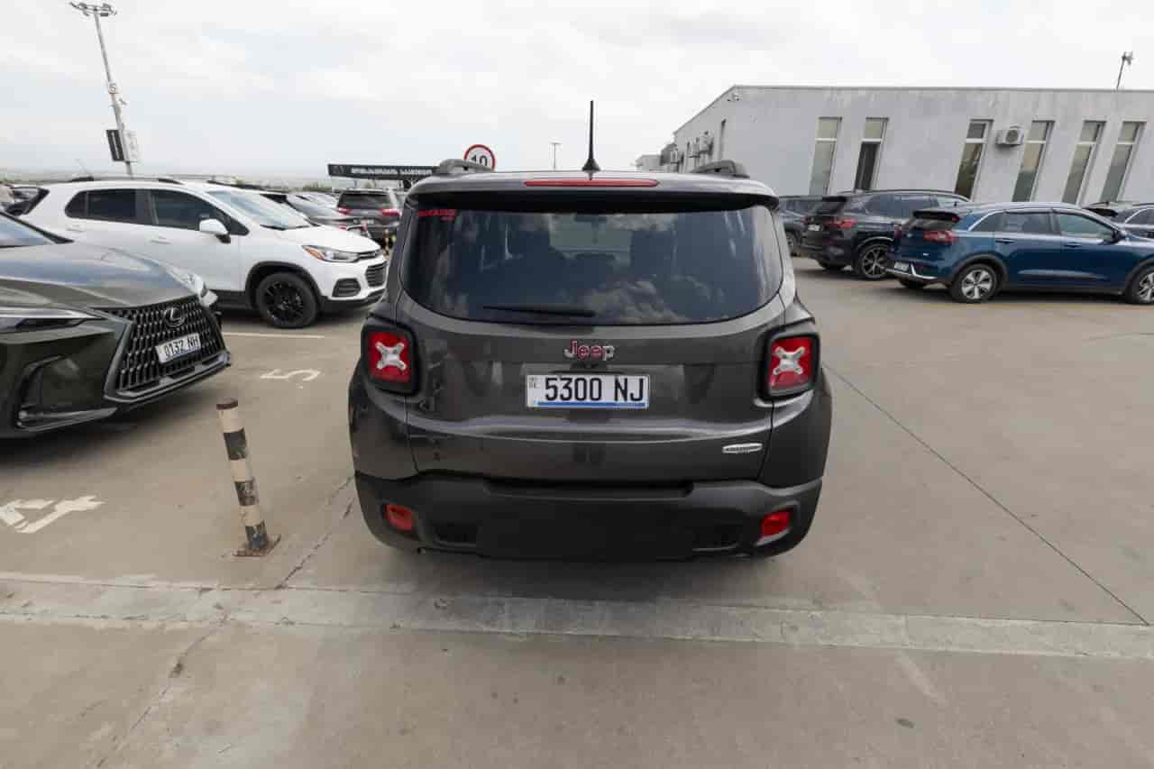 JEEP Renegade - 5