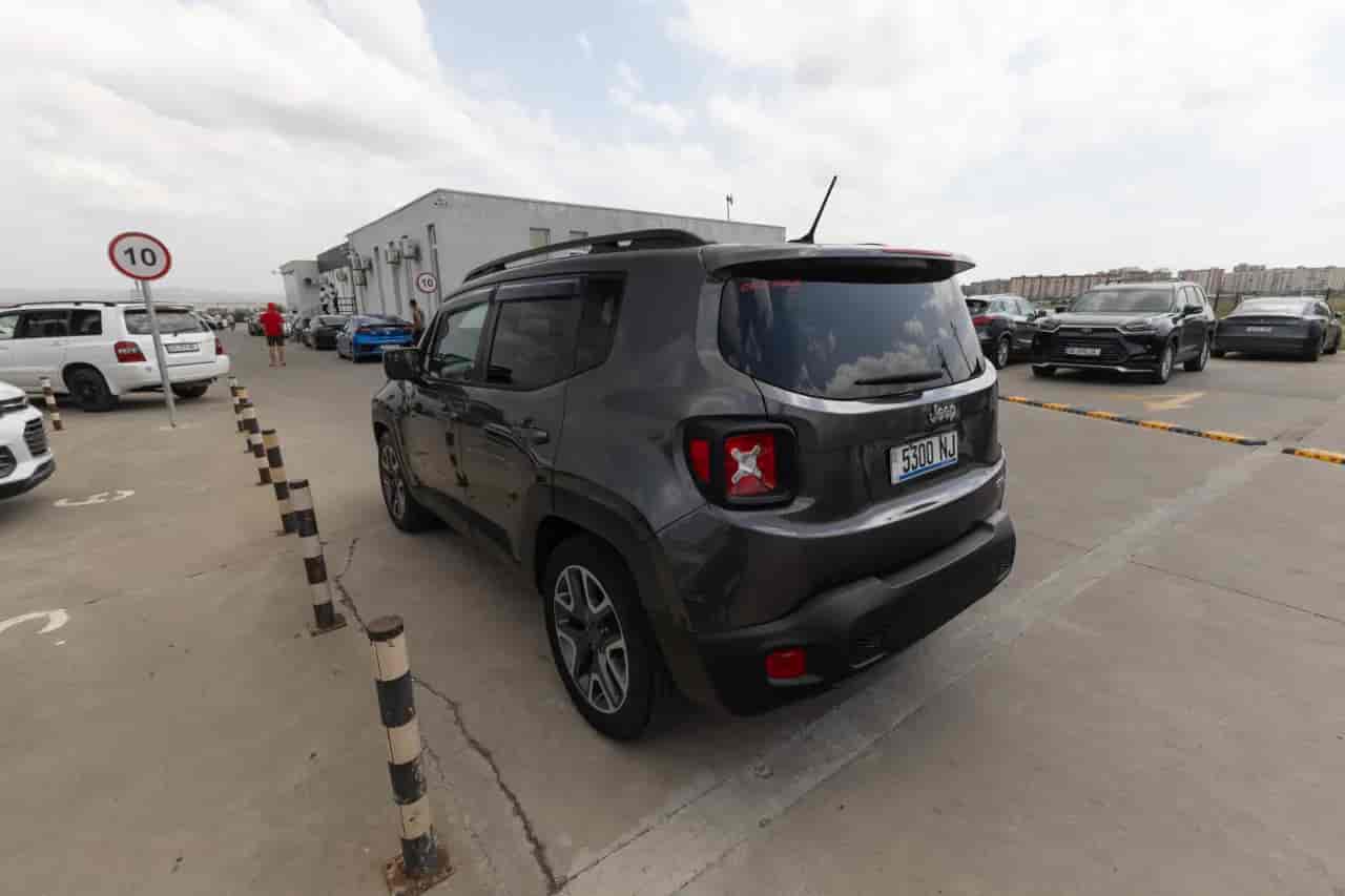JEEP Renegade - 6