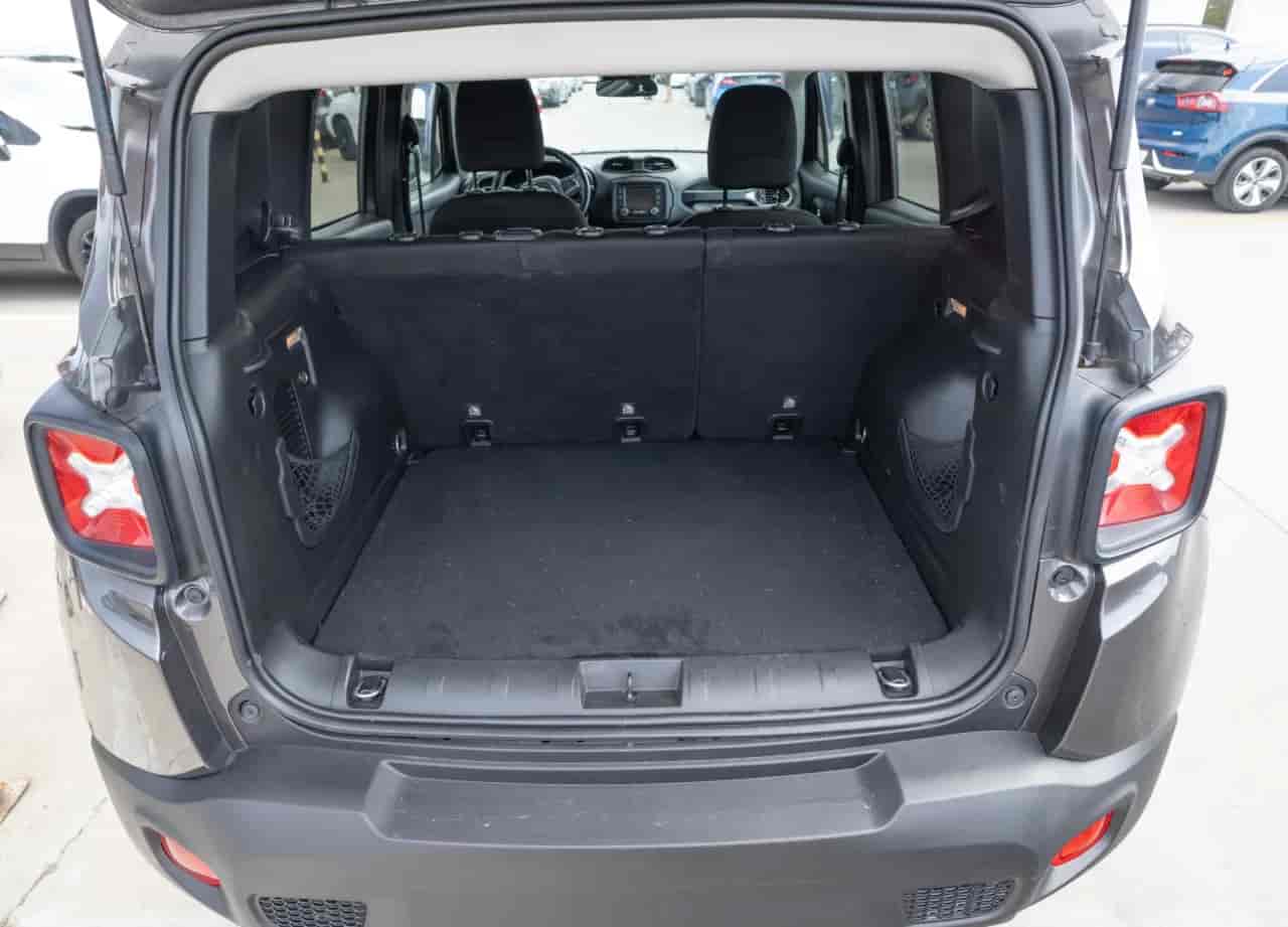 JEEP Renegade - 7