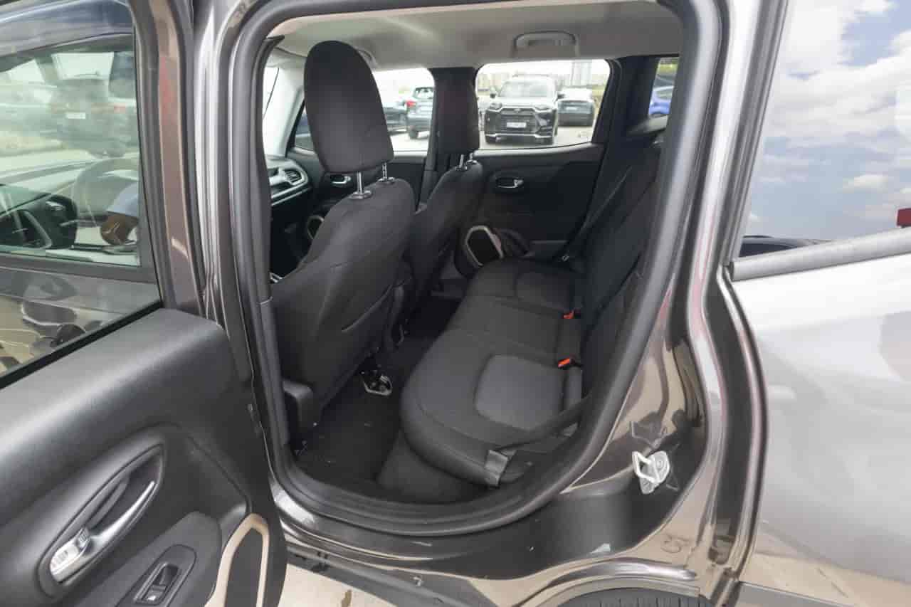 JEEP Renegade - 8