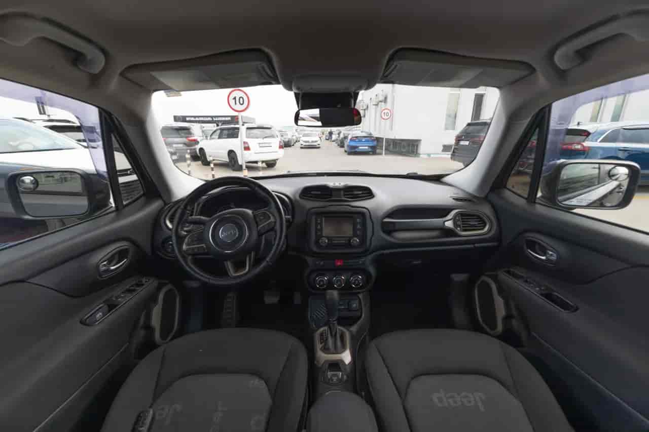 JEEP Renegade - 9