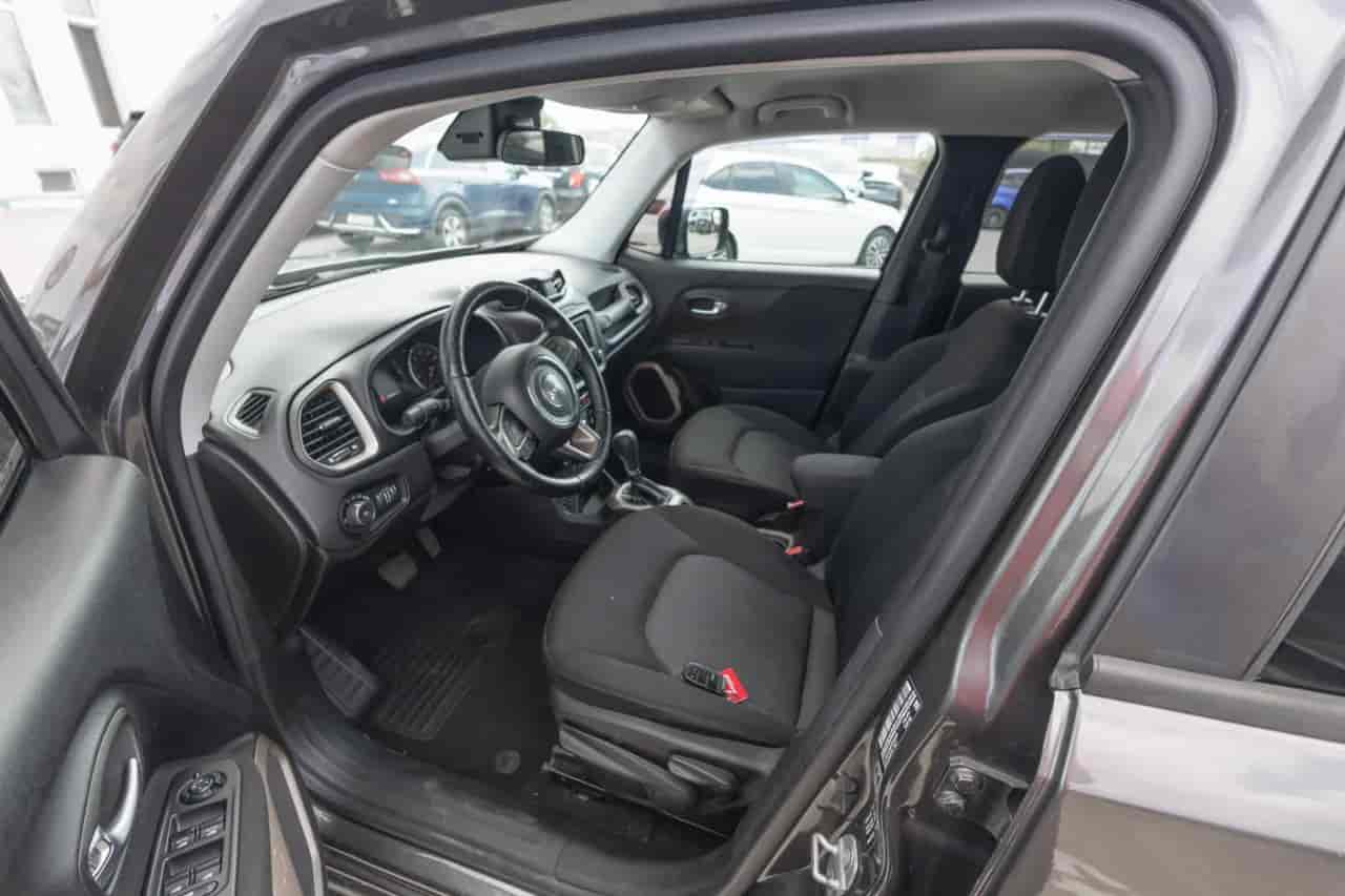 JEEP Renegade - 10