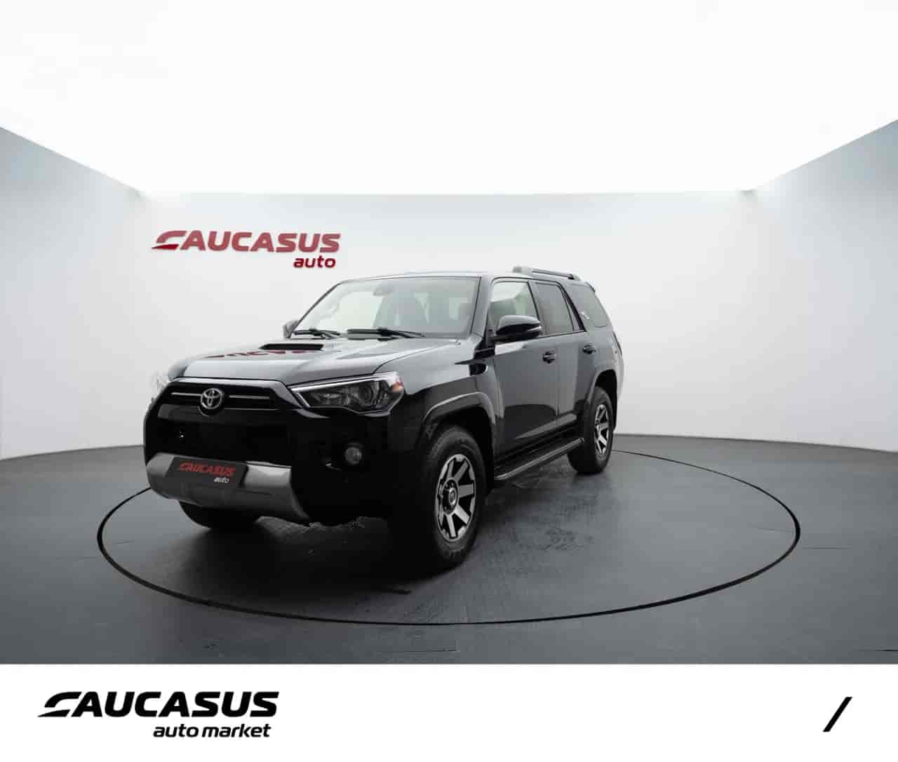 TOYOTA 4-Runner - 1
