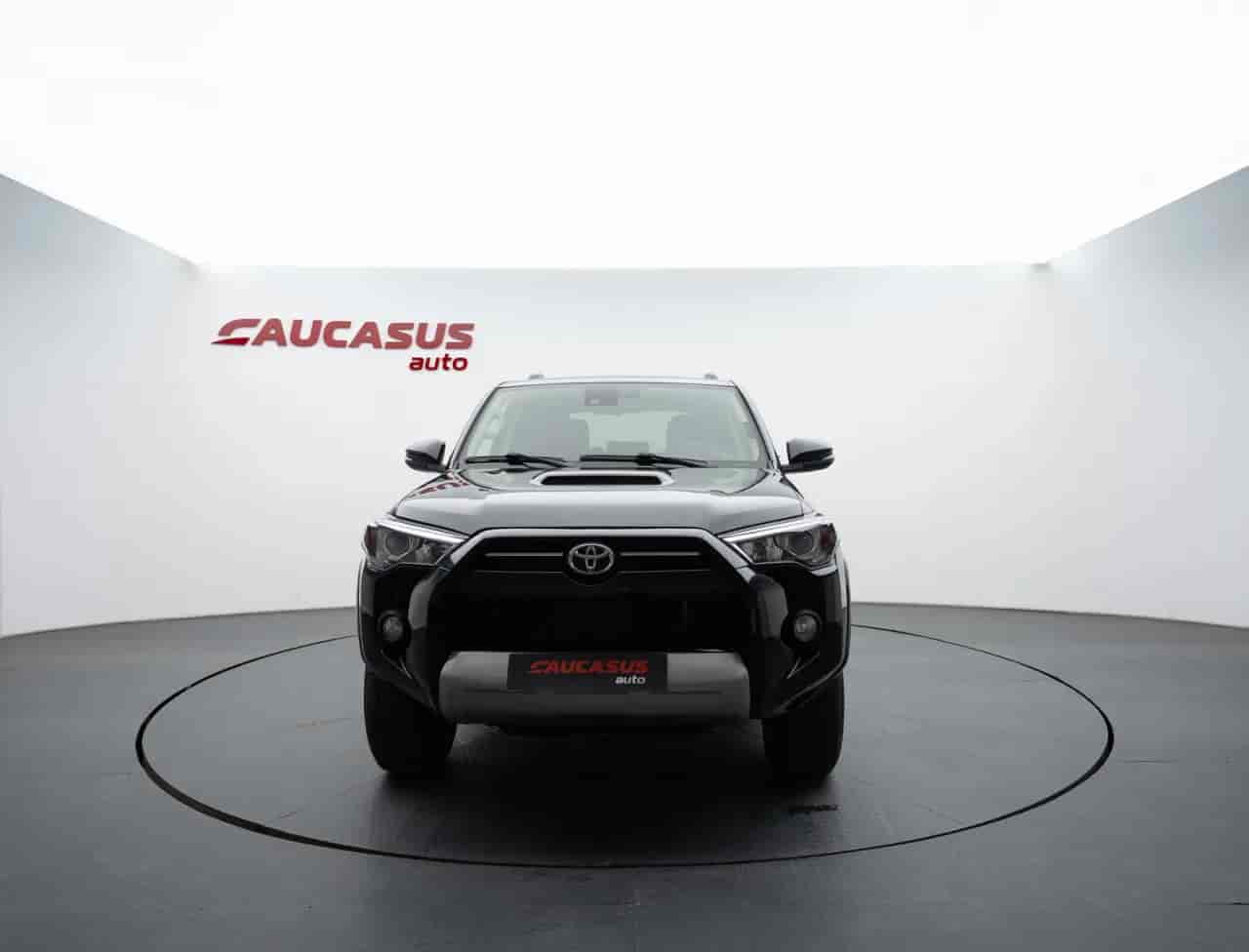 TOYOTA 4-Runner - 2
