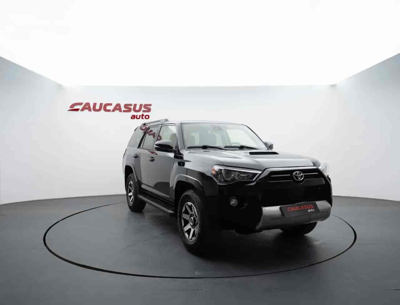 TOYOTA 4-Runner - 3