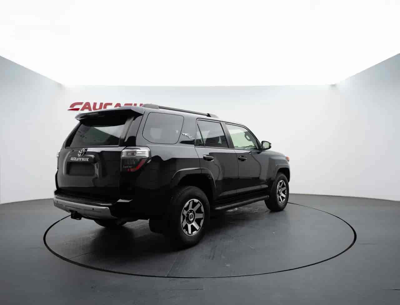 TOYOTA 4-Runner - 4