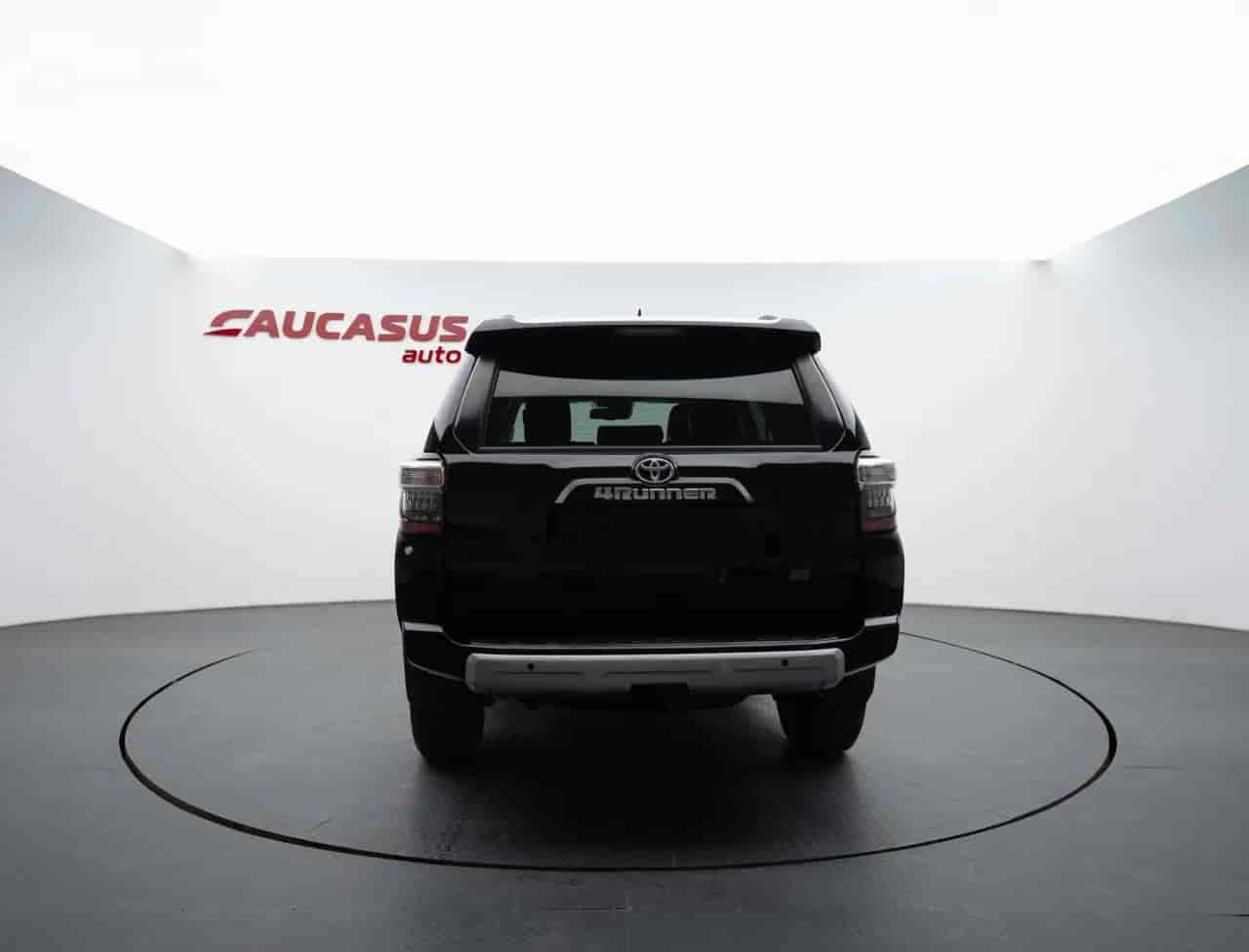 TOYOTA 4-Runner - 5