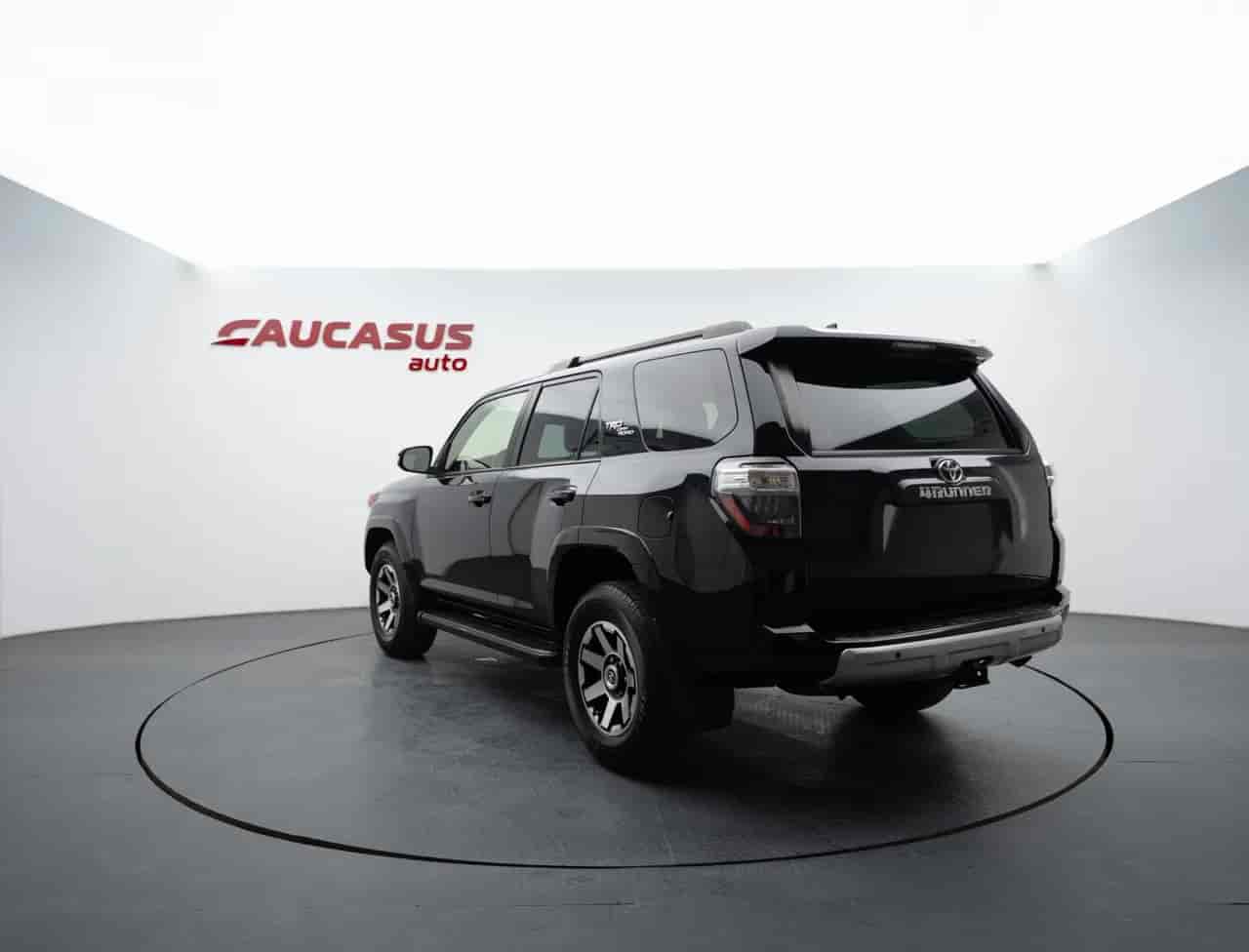 TOYOTA 4-Runner - 6