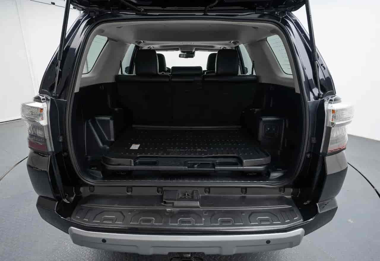 TOYOTA 4-Runner - 7