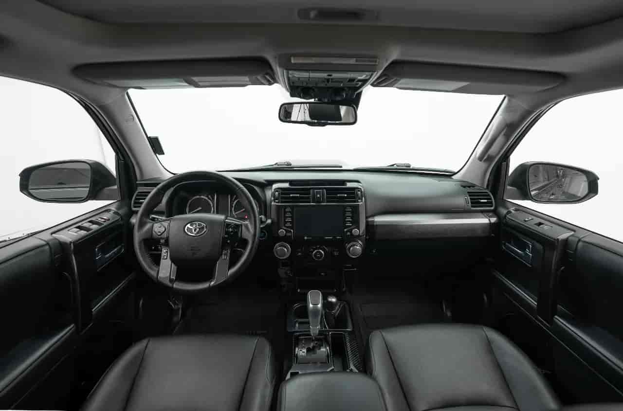 TOYOTA 4-Runner - 10