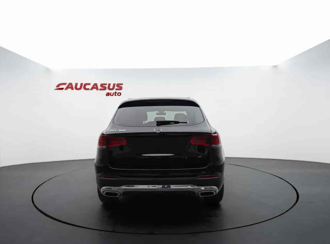 MERCEDES-BENZ GLC-Class - 5