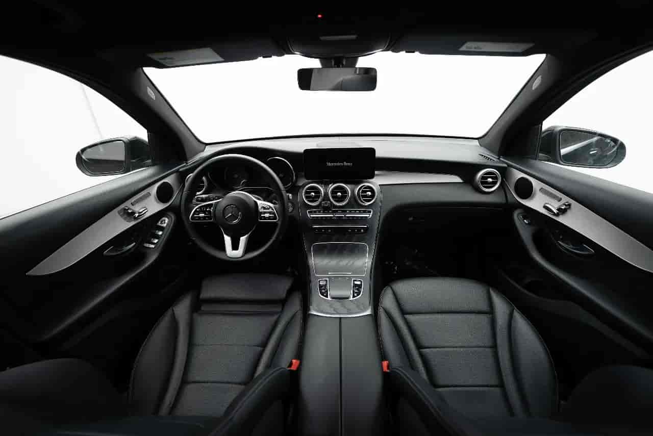 MERCEDES-BENZ GLC-Class - 9