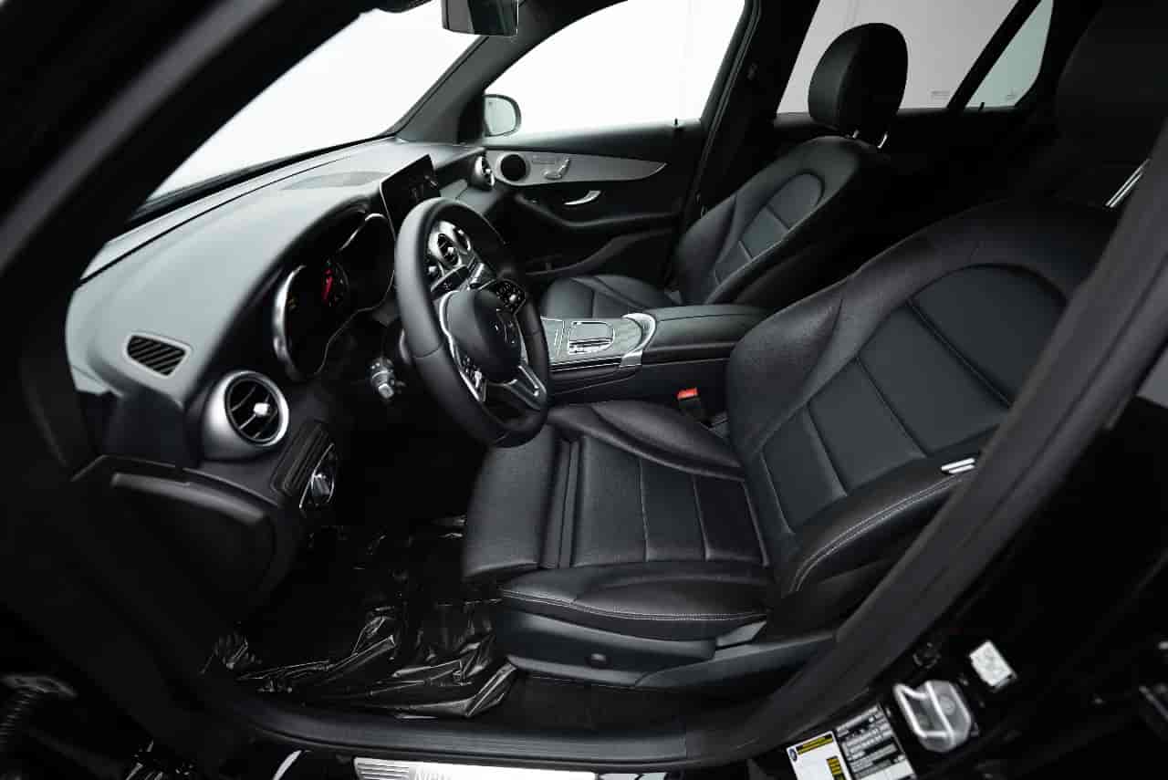 MERCEDES-BENZ GLC-Class - 10