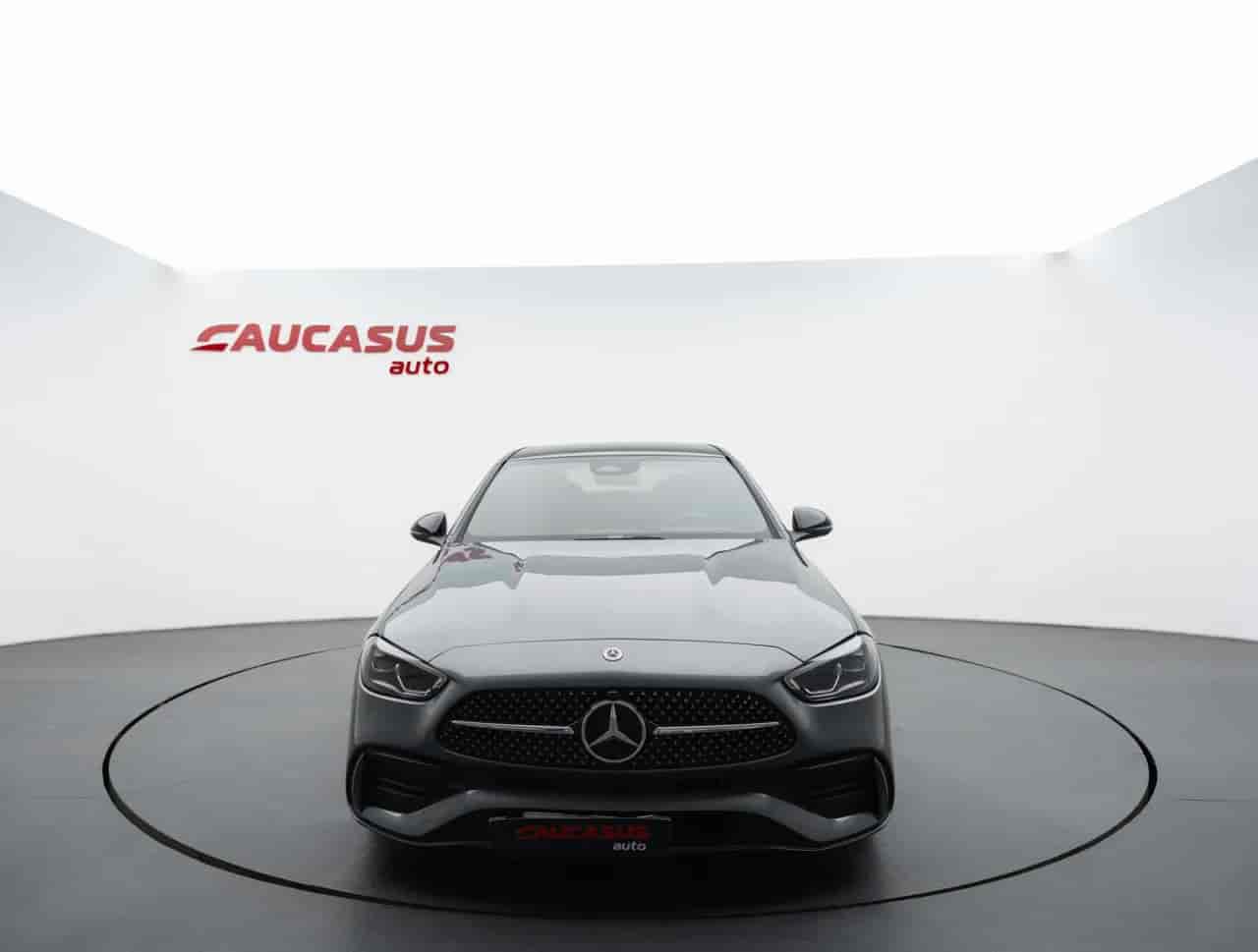 MERCEDES-BENZ C-Class - 2