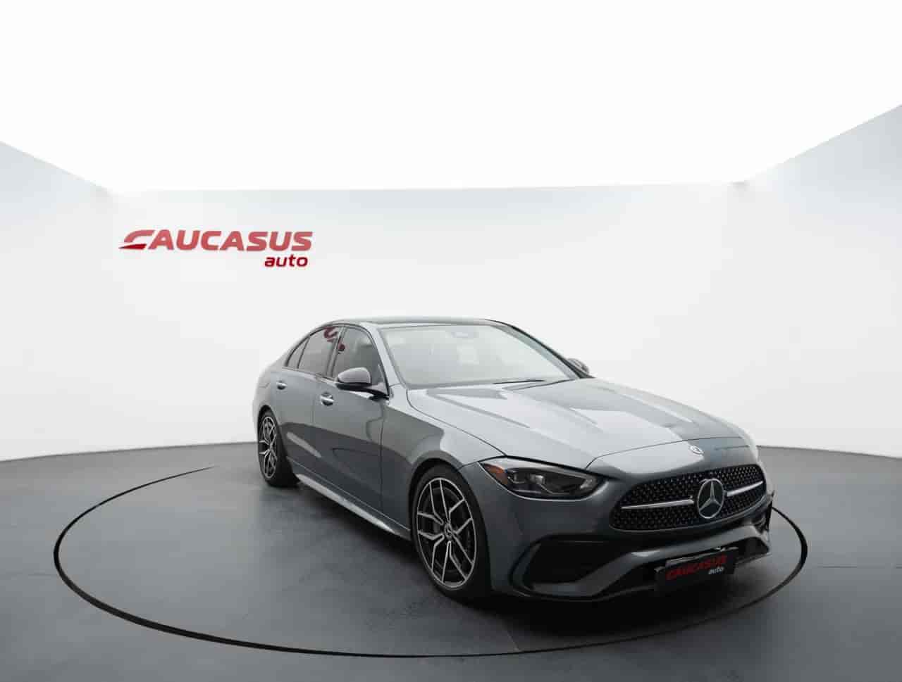 MERCEDES-BENZ C-Class - 3