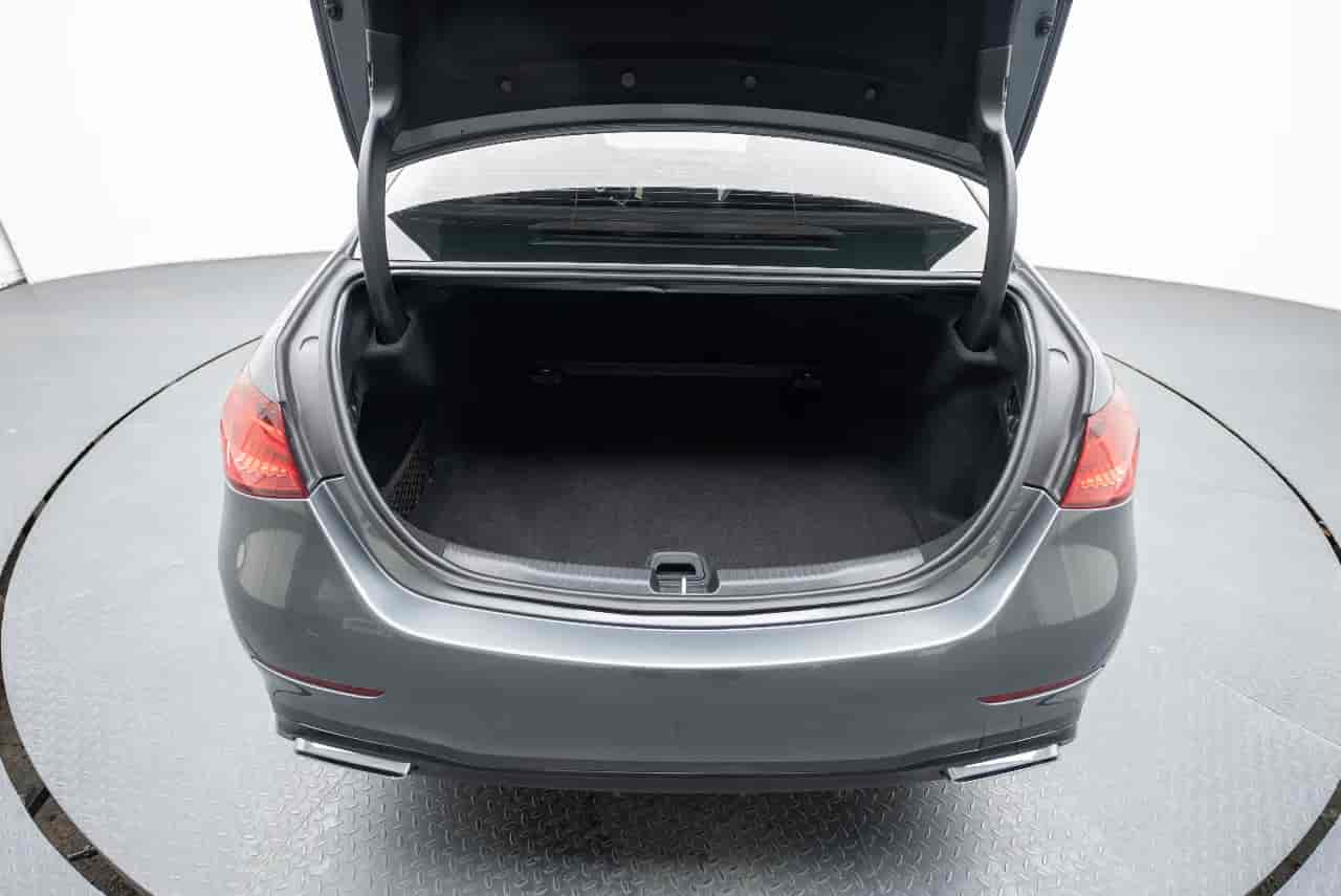 MERCEDES-BENZ C-Class - 7