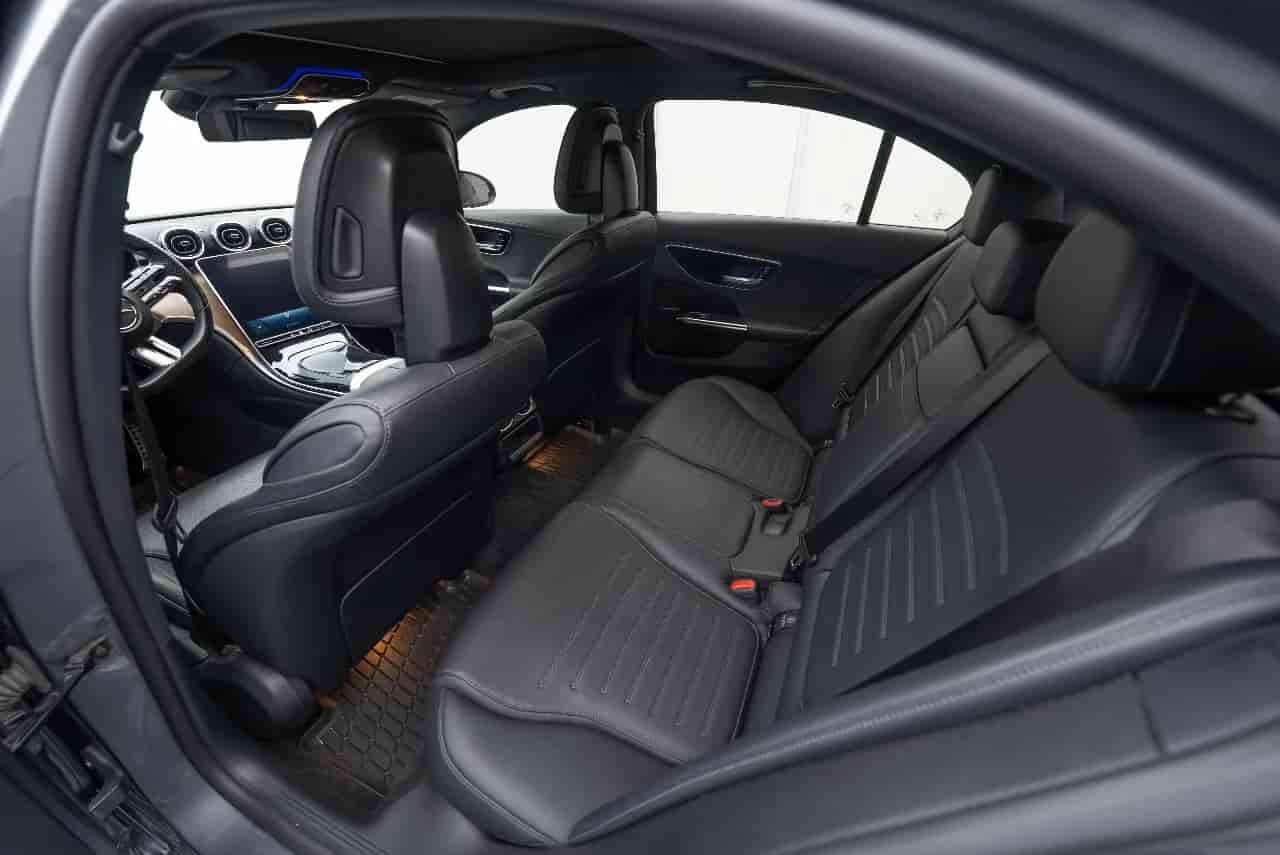 MERCEDES-BENZ C-Class - 8