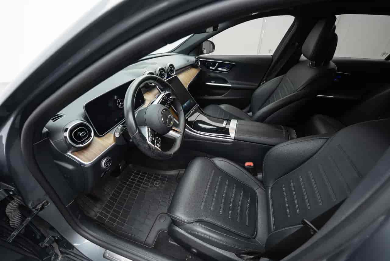 MERCEDES-BENZ C-Class - 10