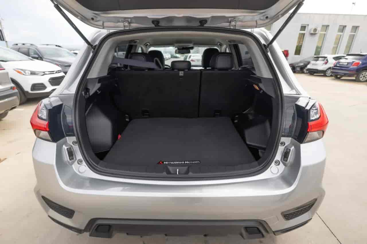 MITSUBISHI Outlander Sport - 7