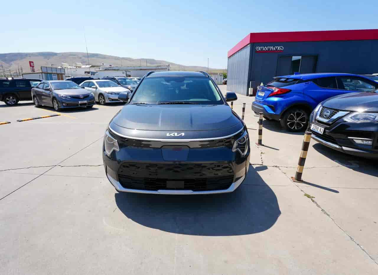 KIA Niro - 2