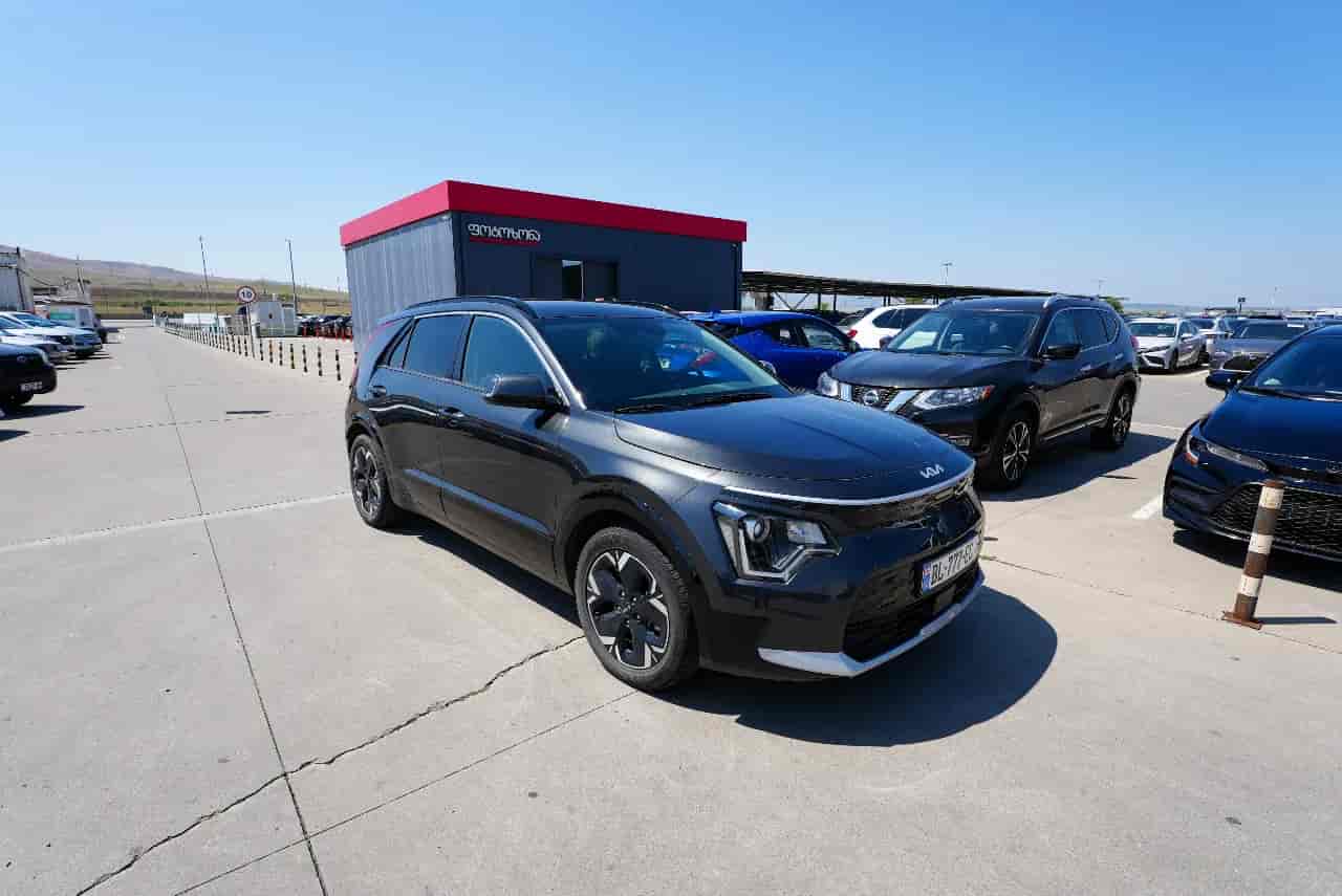 KIA Niro - 3