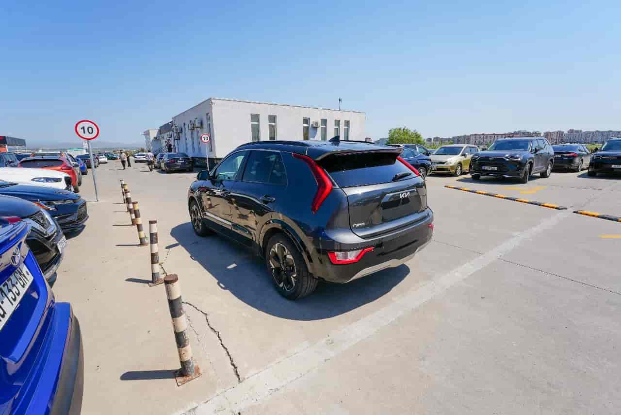 KIA Niro - 6