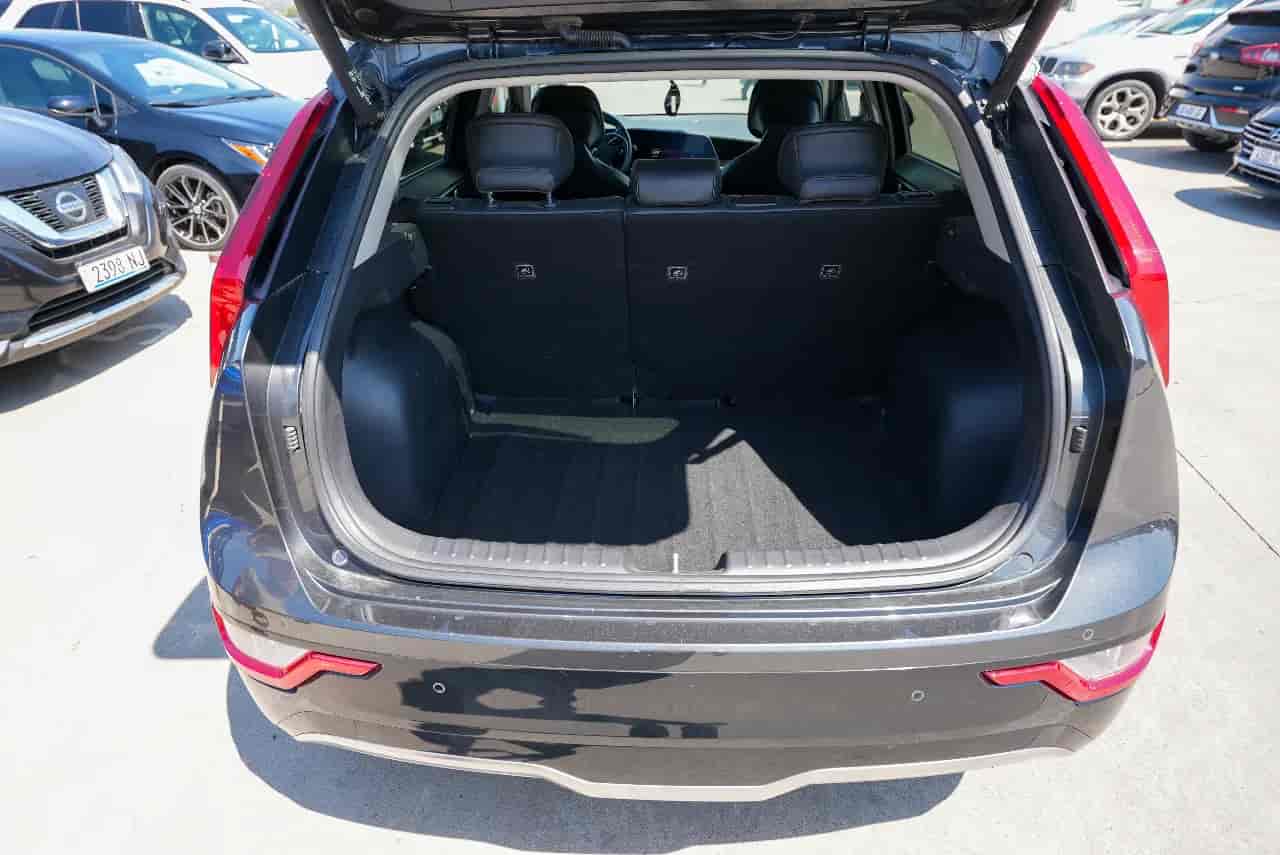 KIA Niro - 7