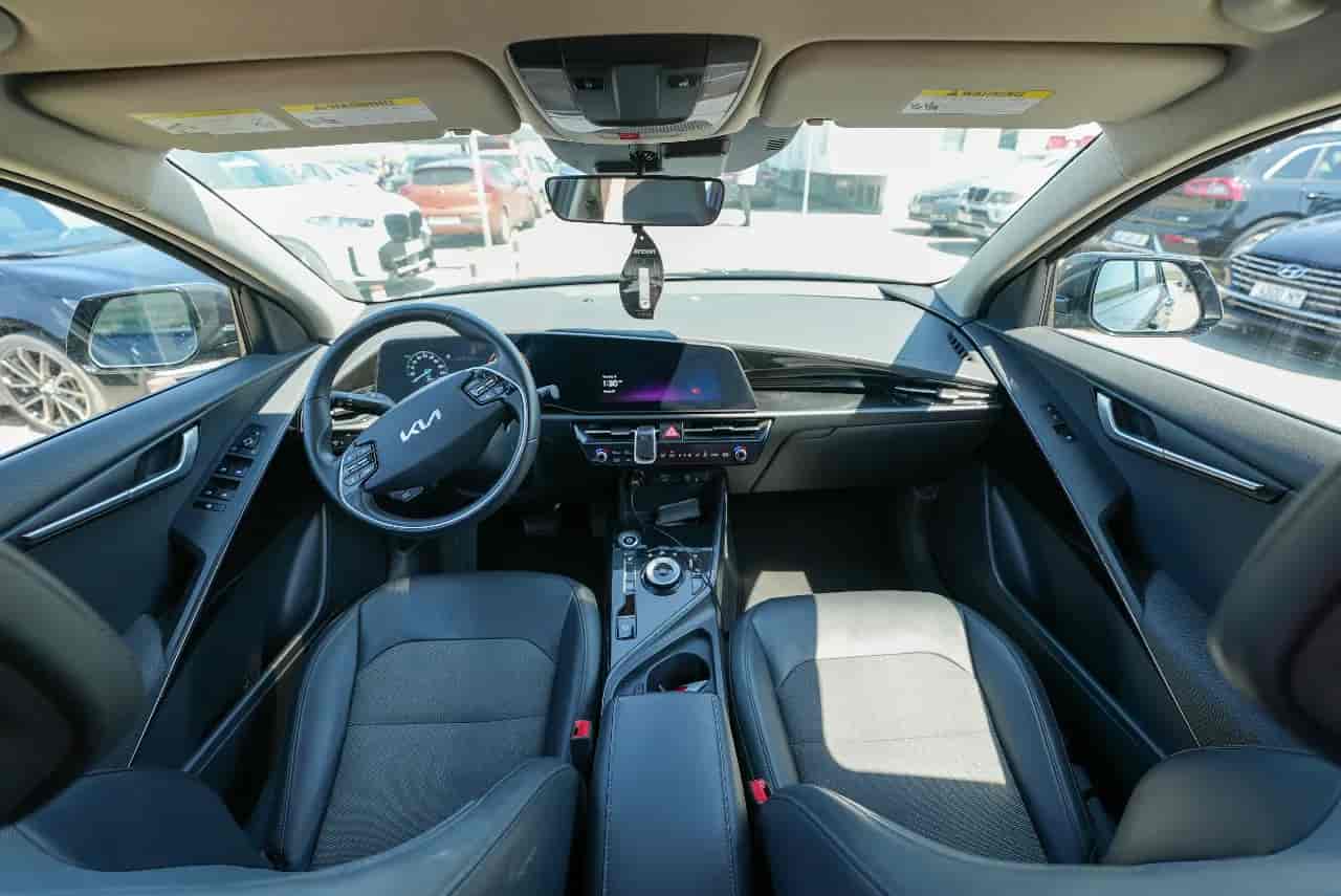 KIA Niro - 9