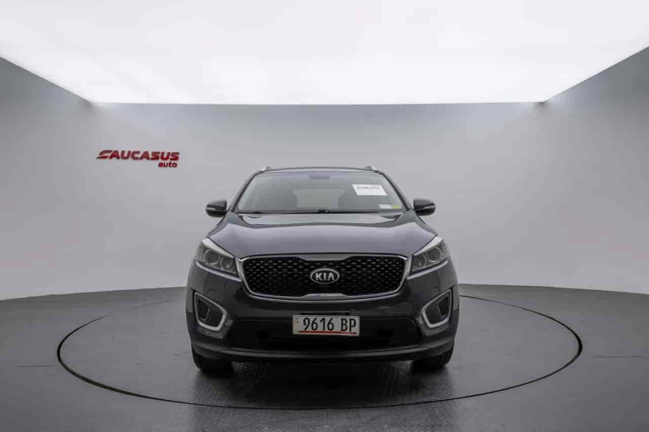 KIA Sorento - 2