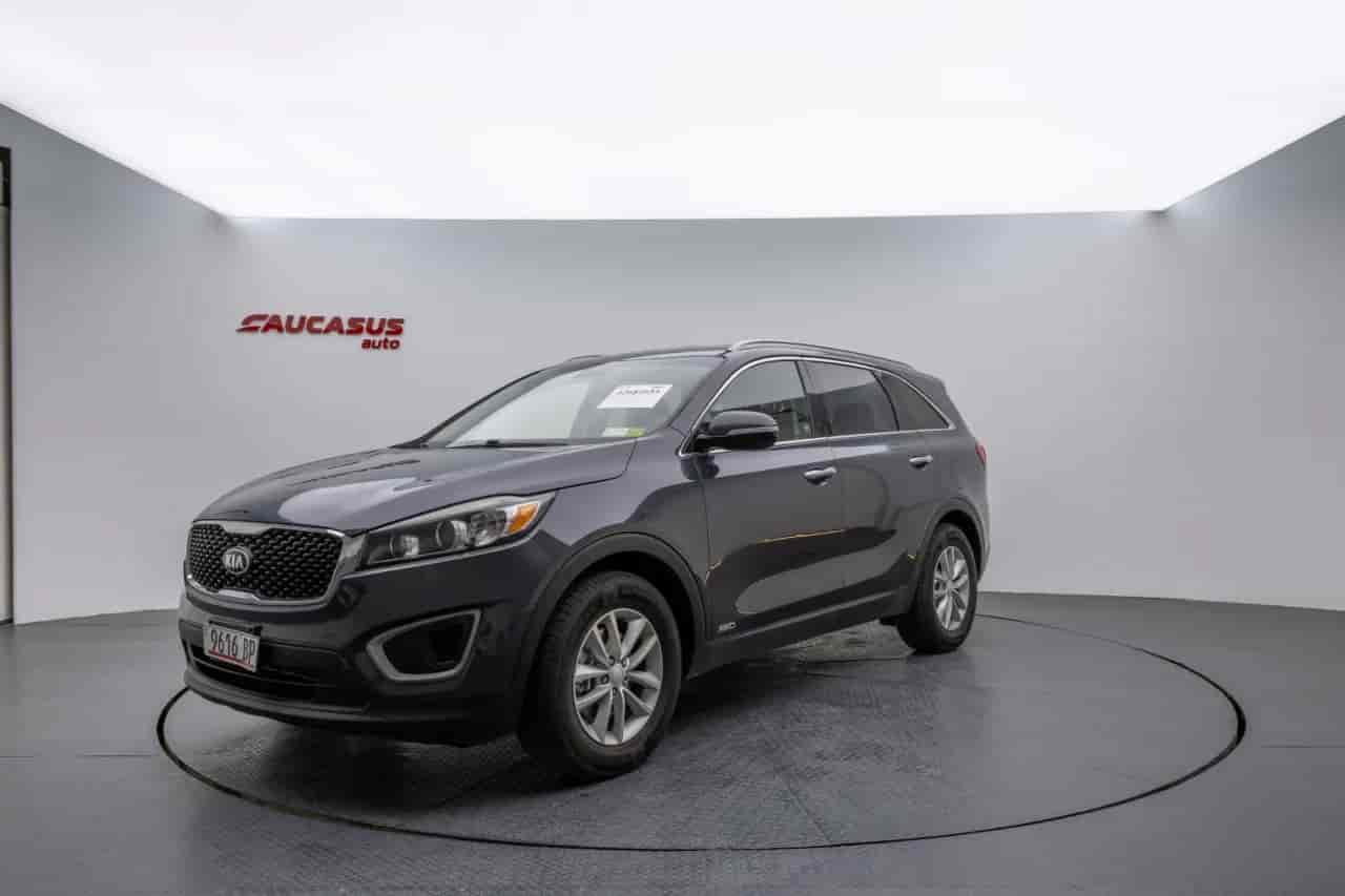 KIA Sorento - 3