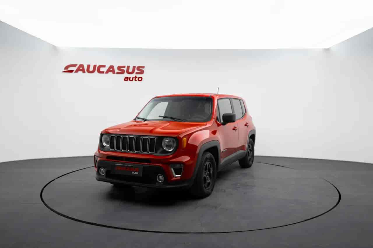 JEEP Renegade - 1