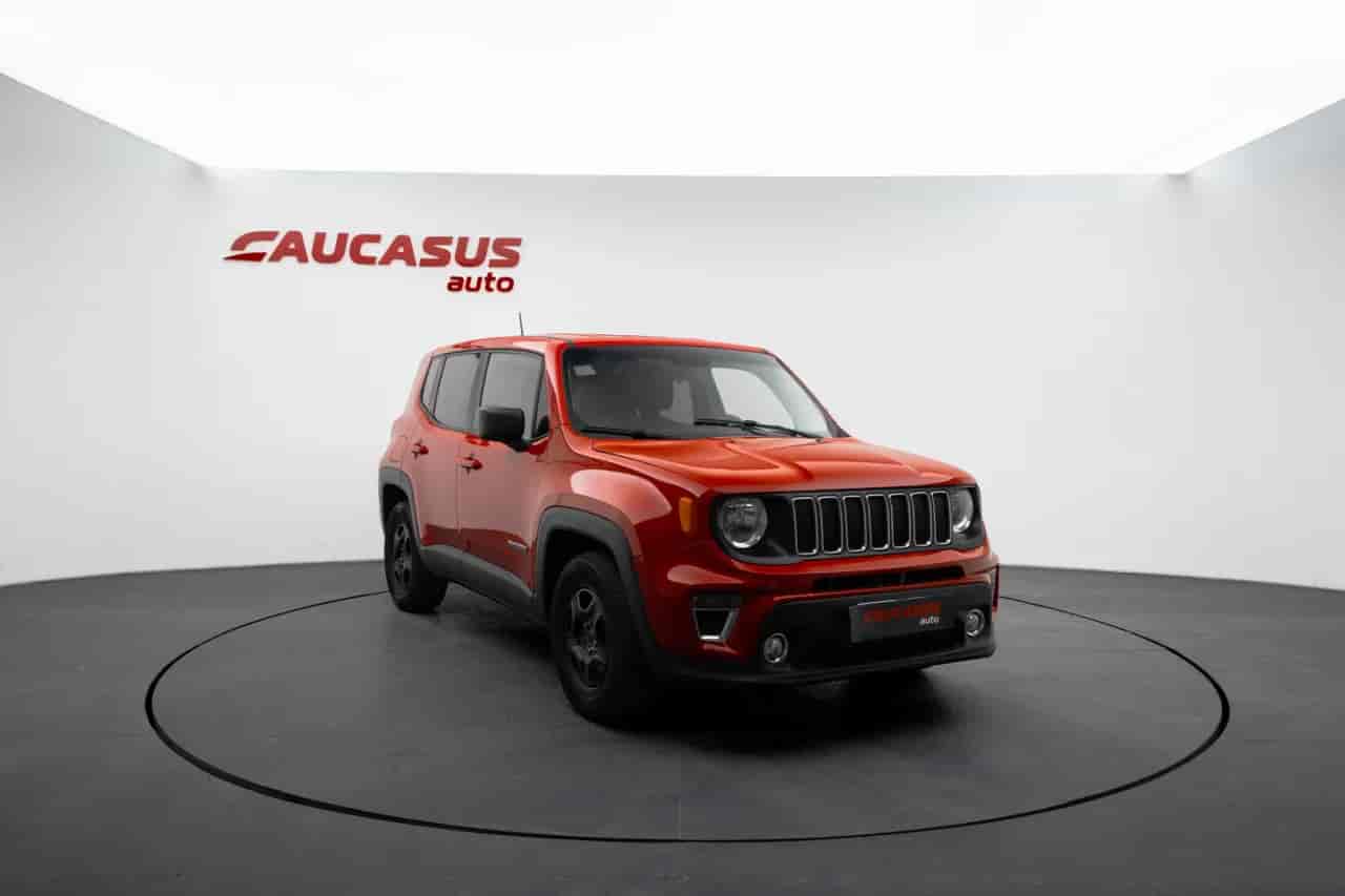 JEEP Renegade - 3