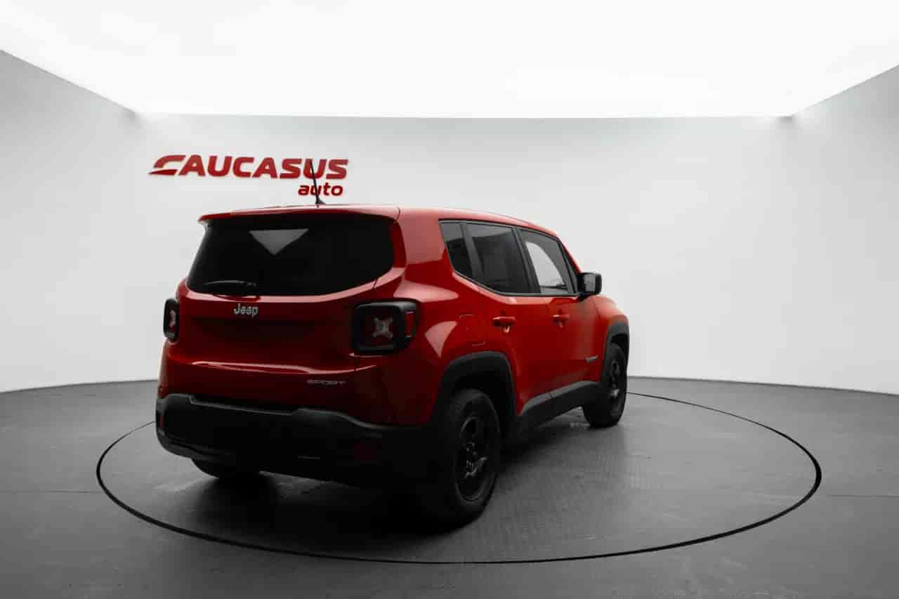 JEEP Renegade - 4