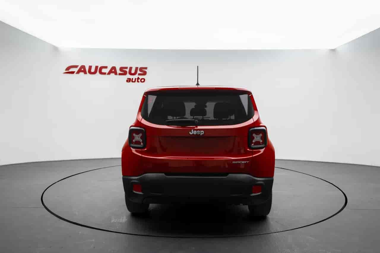 JEEP Renegade - 5