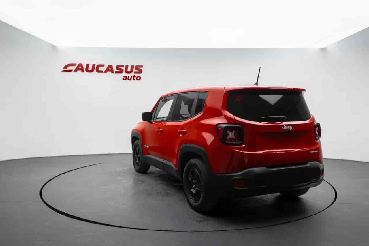 JEEP Renegade - 6