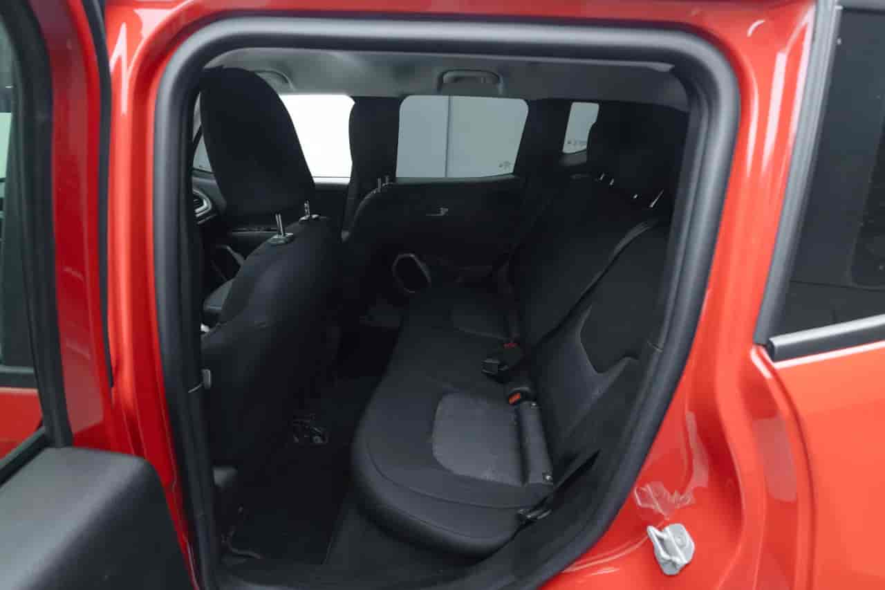 JEEP Renegade - 8