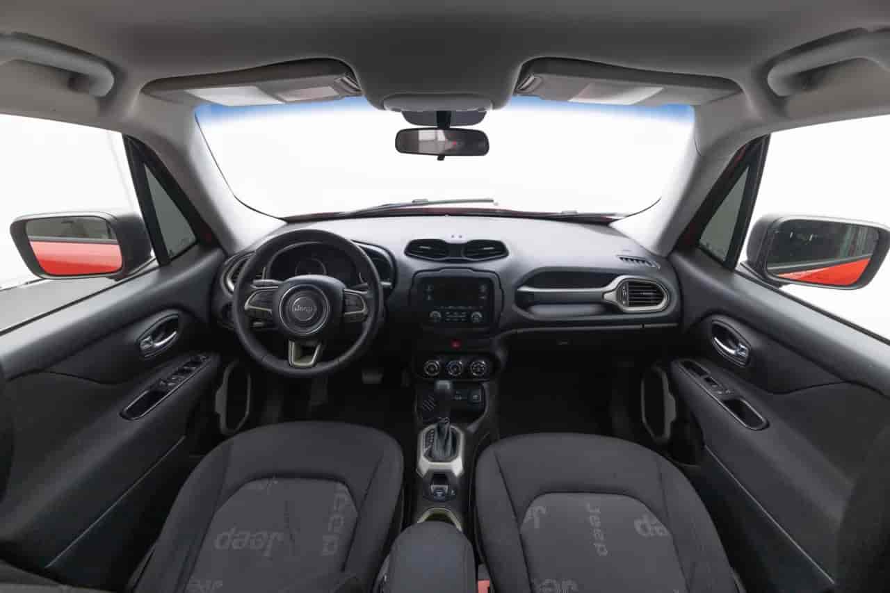 JEEP Renegade - 9
