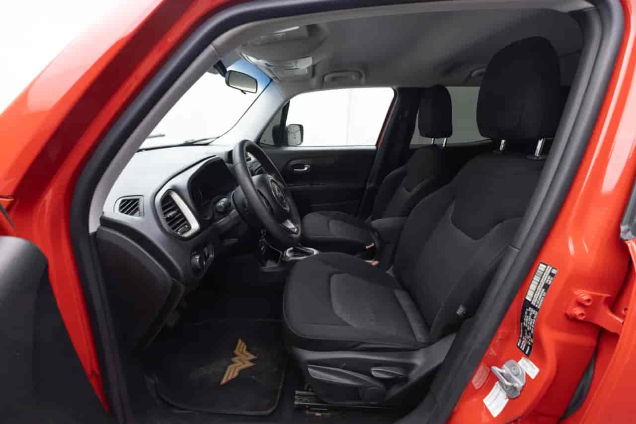 JEEP Renegade - 10