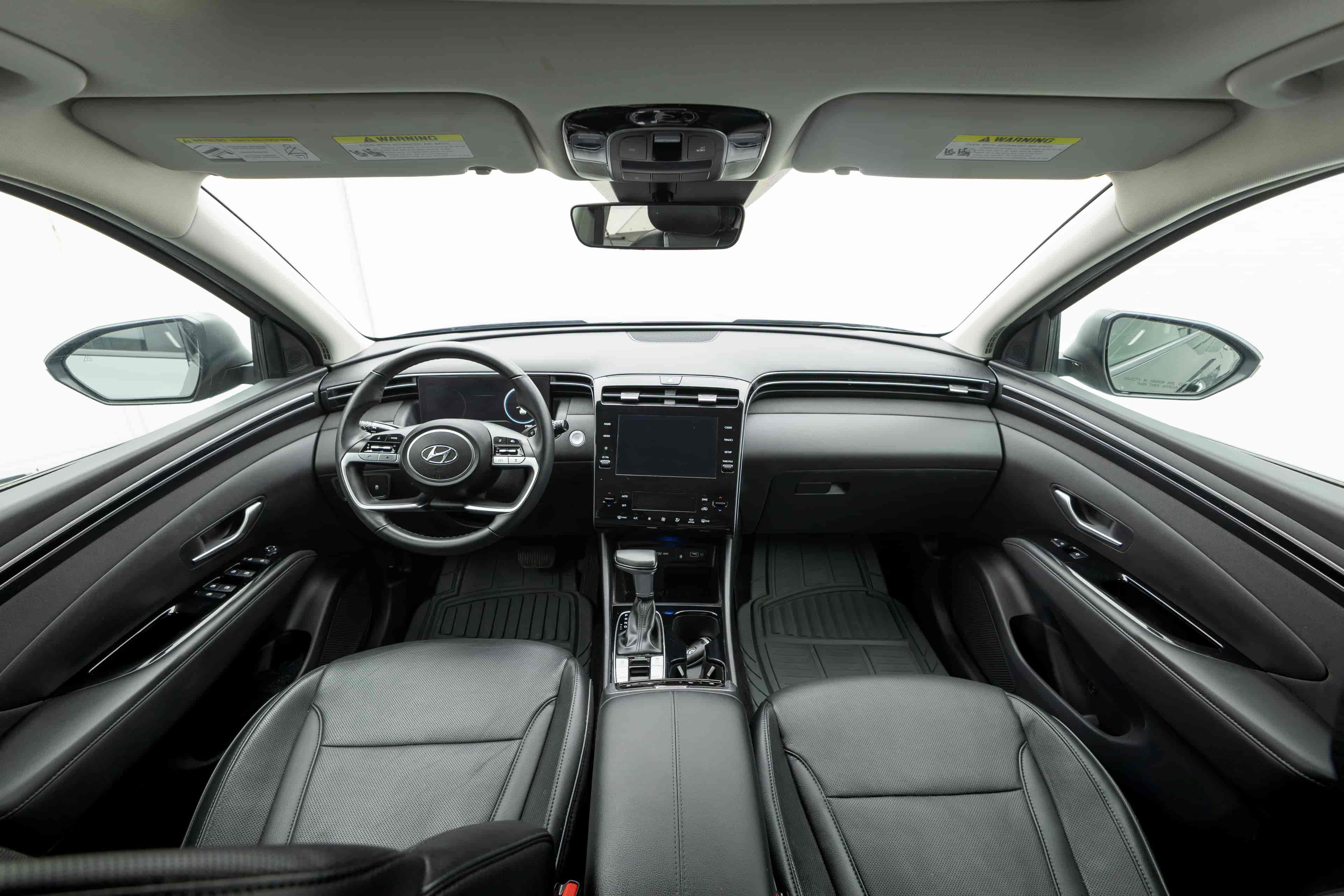 HYUNDAI Tucson - 5