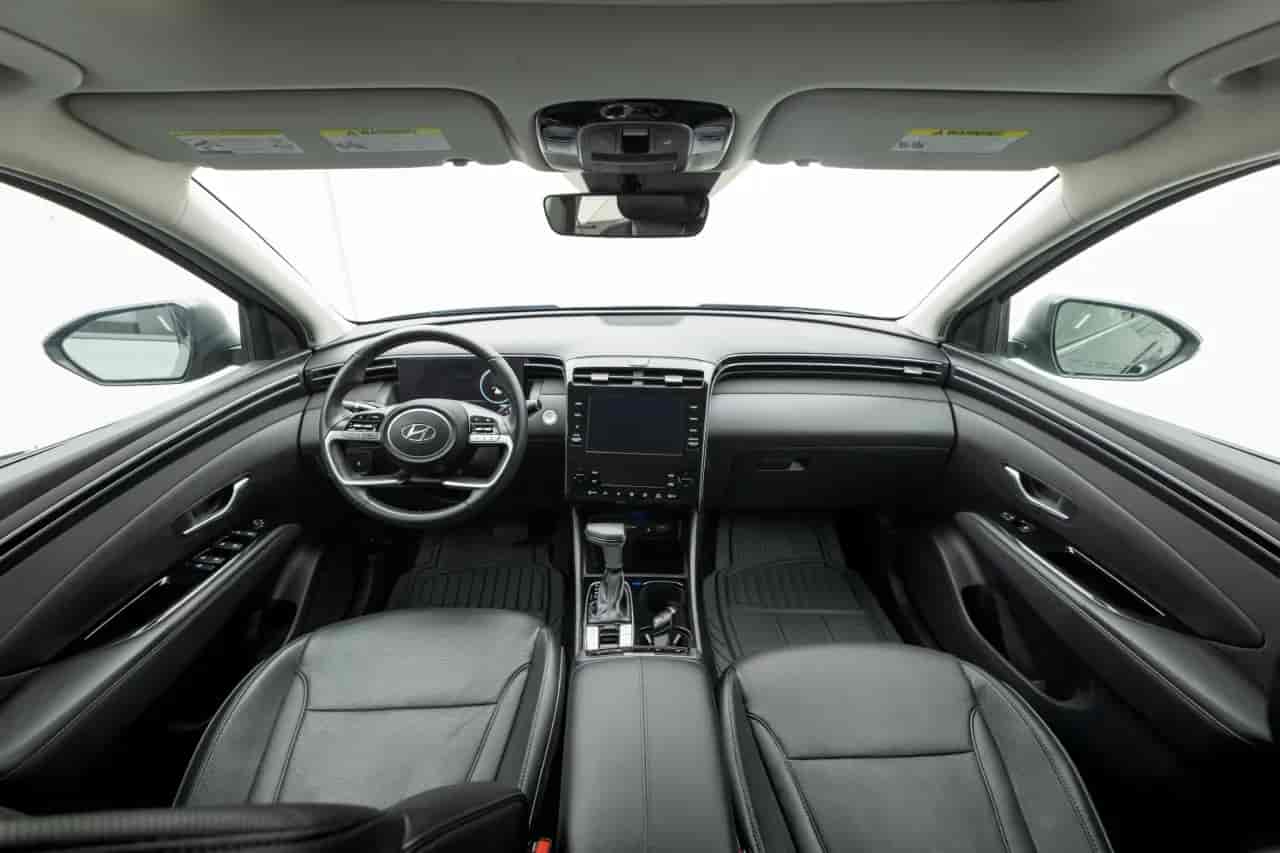HYUNDAI Tucson - 5